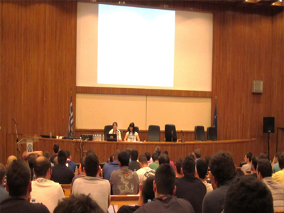 Επιμορφωτικό σεμινάριο στις ομάδες ΔΙ.ΑΣ & Δ.ΕΛ.ΤΑ